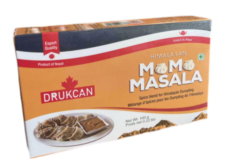 DRUKCAN MoMo Masala