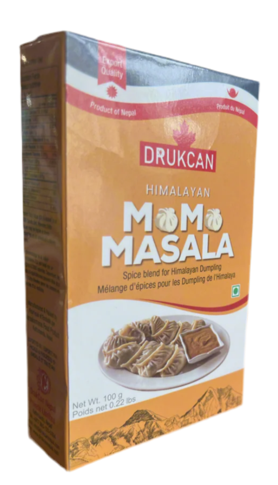 DRUKCAN MoMo Masala