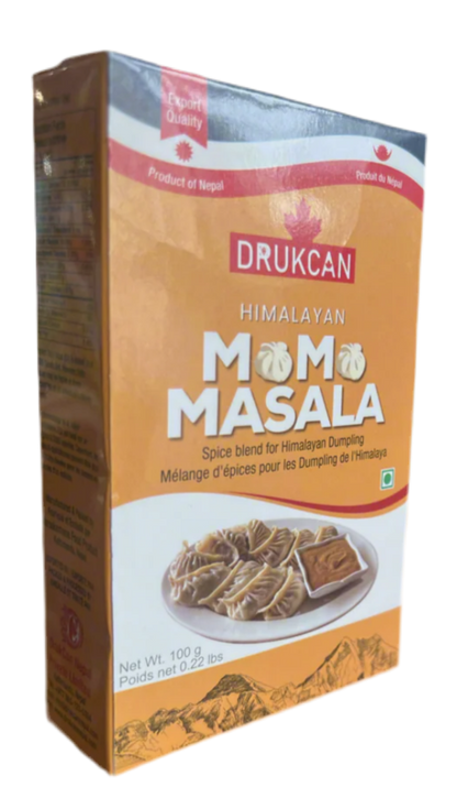 DRUKCAN MoMo Masala